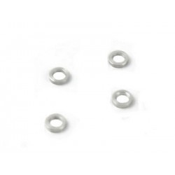 T-REX 450 PRO Flybarless Conversion Head - Thrust Washer (4pcs)