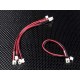Mini Plug Extention for Micro Battery 10cm (5pcs/bag)