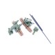 Eflite Body Mounts & Gun Pods, Huey: BCP,CP+,CPPro,CPPro2