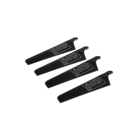Esky Main Rotor Blade B (4pcs) - Chinook/Nano