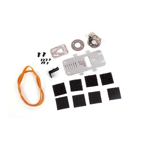 Xtreme Front Battery Mount-King V3(must be fitted with ESK306)