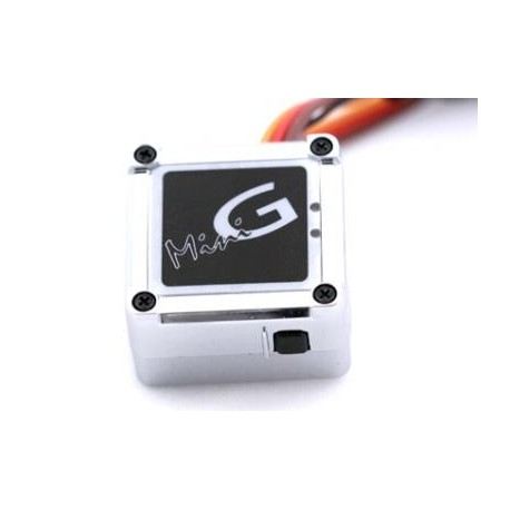 Curtis Youngblood Mini G Gyro