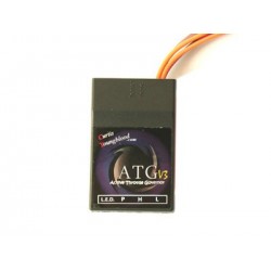 Curtis Youngblood Active Throttle Governor Version 3