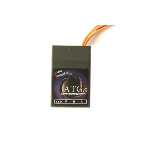 Curtis Youngblood Active Throttle Governor Version 3