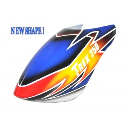FUSUNO New Design SUNSET Fiberglass Airbrush Canopy