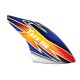 FUSUNO New Design SUNSET Fiberglass Airbrush Canopy