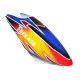 FUSUNO New Design SUNSET Fiberglass Airbrush Canopy 450 EX