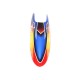 FUSUNO New Design SUNSET Fiberglass Airbrush Canopy 450 EX
