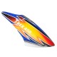 FUSUNO New Design SUNSET Fiberglass Airbrush Canopy 450 EX