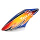 FUSUNO New Design SUNSET Fiberglass Airbrush Canopy 450 EX