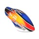FUSUNO T-Rex 450 PRO PAINTED Fiberglass Canopy (SUN SET)