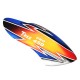 FUSUNO T-Rex 450 PRO PAINTED Fiberglass Canopy (SUN SET)