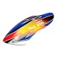 FUSUNO T-Rex 450 PRO PAINTED Fiberglass Canopy (SUN SET)