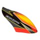 FUSUNO T-Rex 450 Sport PAINTED Fiberglass Canopy (INFINITE FIRE)