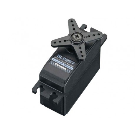 Futaba BLS257 Brushless Heli Mini Servo (Rudder)
