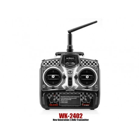 Walkera Transmitter (TX2402)