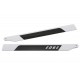 EDGE 325mm Premium CF Blades - Flybar Version