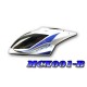 Xtreme Micro Canopy (BLUE) / 4-3B, MCX