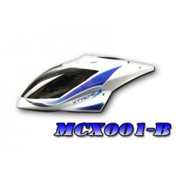 Xtreme Micro Canopy (BLUE) / 4-3B, MCX