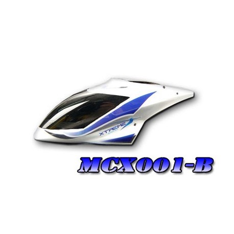 Xtreme Micro Canopy (BLUE) / 4-3B, MCX