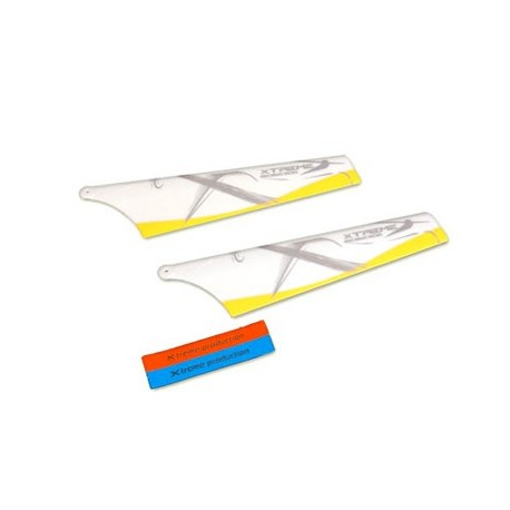 Xtreme Blade-Upper (YELLOW) - MCX
