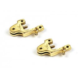Xtreme Blade Grip- Upper (PLASTIC GOLDEN) - MCX