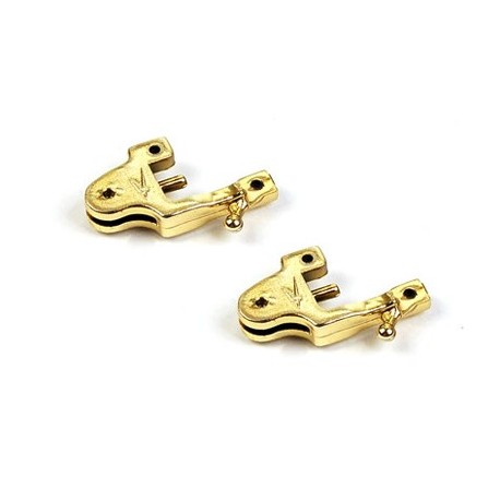 Xtreme Blade Grip- Upper (PLASTIC GOLDEN) - MCX
