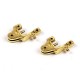 Xtreme Blade Grip- Lower (PLASTIC GOLDEN) - MCX