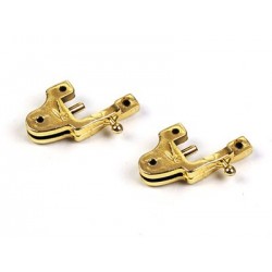 Xtreme Blade Grip- Lower (PLASTIC GOLDEN) - MCX