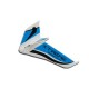 Xtreme Tail Fins-type A (BLUE) - MCX