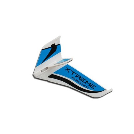 Xtreme Tail Fins-type A (BLUE) - MCX