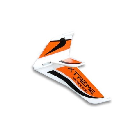 Xtreme Tail Fins-type A (RED) - MCX