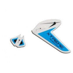 Xtreme Tail Fins-type B (BLUE) - MCX
