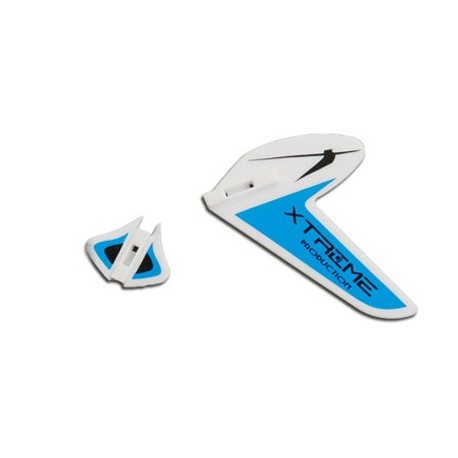 Xtreme Tail Fins-type B (BLUE) - MCX