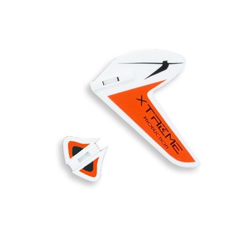 Xtreme Tail Fins-type B (RED) - MCX