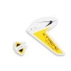 Xtreme Tail Fins-type B (YELLOW) - MCX