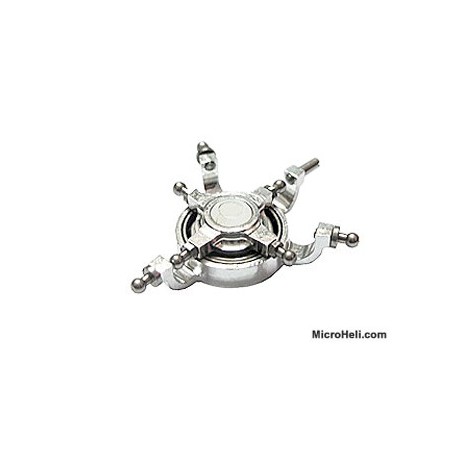 MicroHeli Precision CNC swashplate - Walkera 4G6