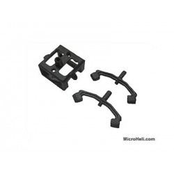 MicroHeli Landing Gear mount for MH-MSR006LP - Blade MSR