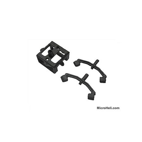 MicroHeli Landing Gear mount for MH-MSR006LP - Blade MSR