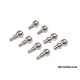 Precision Aluminum Balls for MH-MSR002BG/MH-MSR012 - Blade MSR