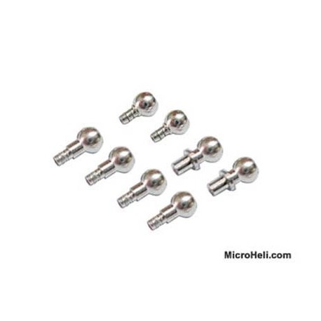 Precision Aluminum Balls for MH-MSR002BG/MH-MSR012 - Blade MSR