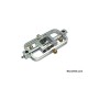 MicroHeli Precision CNC Flybar System (SILVER) - Blade SR