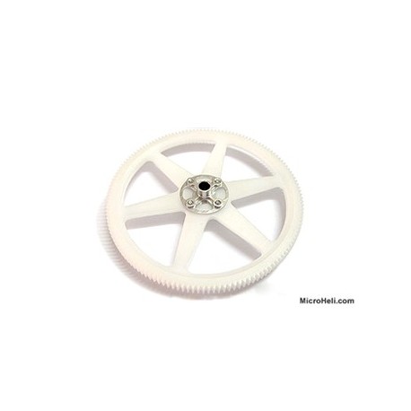 MicroHeli Precision Main Gear W/Hub - Blade SR