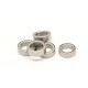 Torque Tube Ceramic Bearing Kit 4pcs(8x12x3.5)-1pcs(7x11x3)