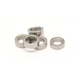 Torque Tube Ceramic Bearing Kit 4pcs(8x12x3.5)-1pcs(7x11x3)