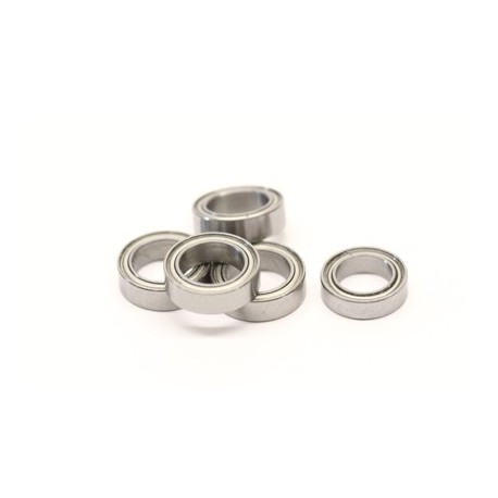 Torque Tube Ceramic Bearing Kit 4pcs(8x12x3.5)-1pcs(7x11x3)