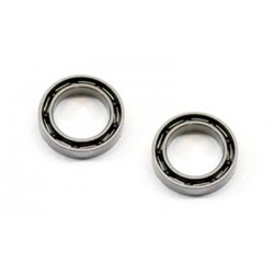NBZH Bearing SMR128 MR128 L-1280 OPEN 8*12*2.5 Mm For Rc Hobby And Industry MR128K (2pcs)