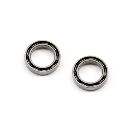 NBZH Bearing SMR128 MR128 L-1280 OPEN 8*12*2.5 Mm For Rc Hobby And Industry MR128K (2pcs)