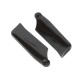 Gorilla Gear Tail Rotor Blades for the Trex 450 (Black)
