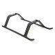 Gorilla Gear Landing Skids for Trex 450 Pro - Black
